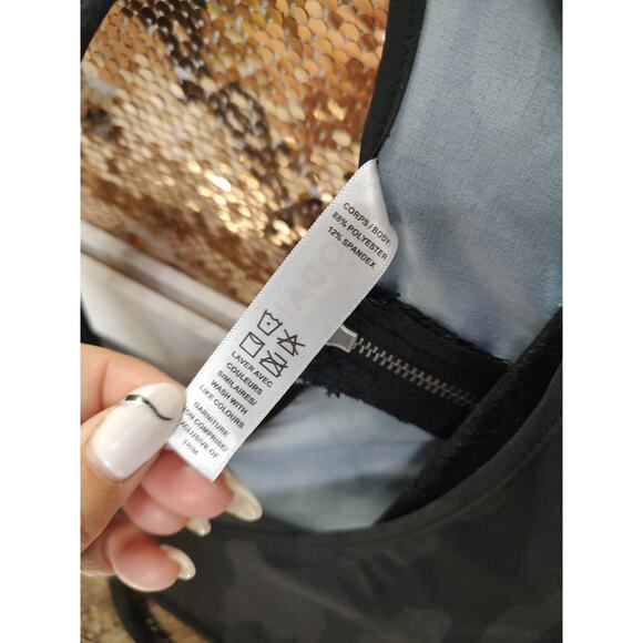 Kyodan Outdoor Camo Print Short Romper New - Picture 12 of 16